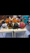 Challenge Cup Pumpkin Carving Highlights