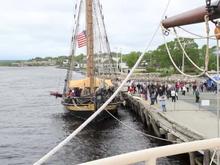 The Festival of Tall Ships