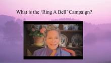 Ring a Bell campaign